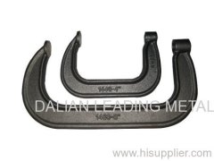 cast iron clamp