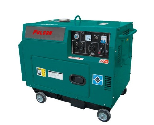 4200W Diesel Generator With GS CE