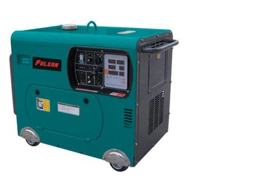 5KW Diesel Generator With GS CE