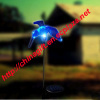 Solar garden lamp - Honey bird