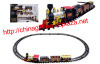 Battery Operated Classic Train Toy Set