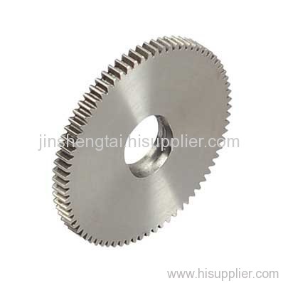 spur motor gear