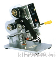 KY-300A manual hot ribbon coder