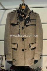 Men's Wool Jacket