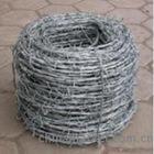 barbed wire