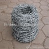 hot dipped galvanzied barbed wire