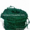 pvc coating barbed wire