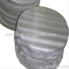 Stainless steel wire mesh