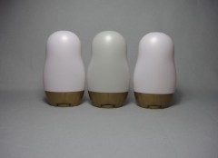 plastic bottle,cosmetic bottle,cosmetic packaging,flip top cap