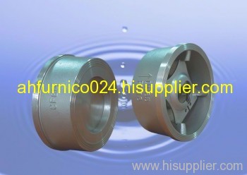 Wafer Silent Check Valve