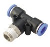 Pneumatic Air Fitting-male tee