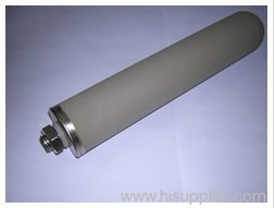 Cylindrical Filter Elements
