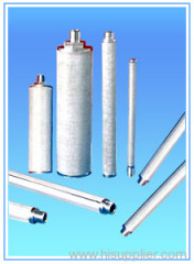 Cylindrical Filter Elements