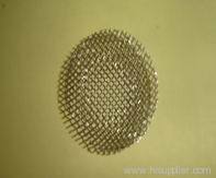 Casting filter netting