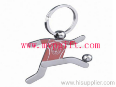 Sports key chain