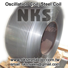 Oscillation Coil, Steel Coil, Steel Strip