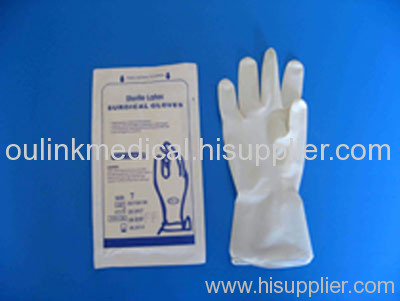 Latex Surgical Gloves