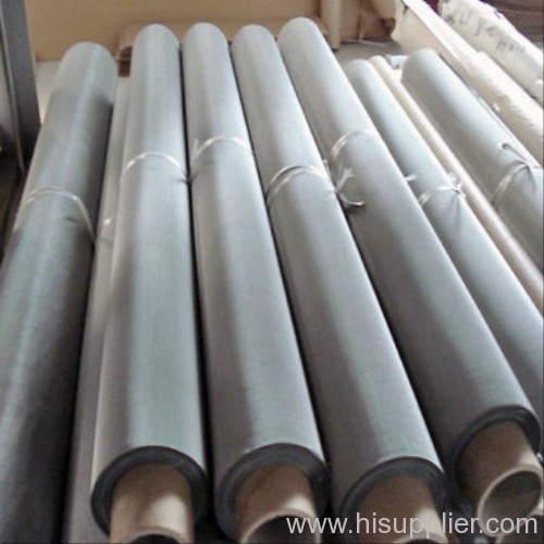 Stainless steel wire mesh