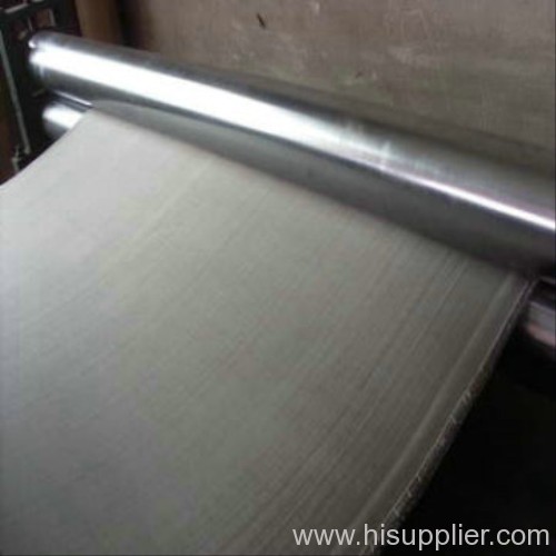 Stainless steel wire mesh