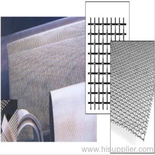 Stainless steel wire mesh