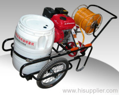 Power Sprayer