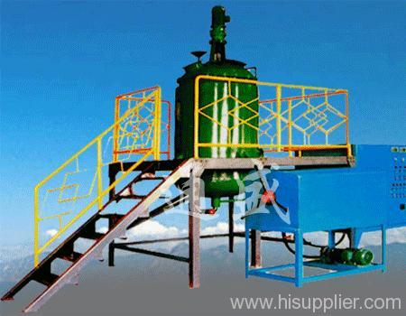 oil purification plant