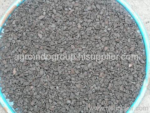 Palm Kernel Shell Charcoal