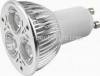 GU10 3X1W High Power LED Spot Lamp