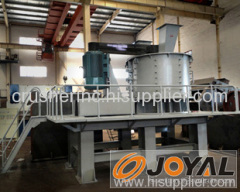 JOYAL D series New-style Fine Crusher