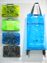 Plastic Material Shopping Bag