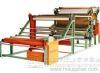 Vertical net belt laminating machine