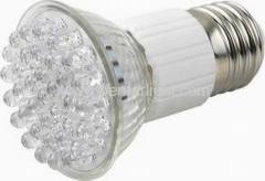 JDR E27 Low Power LED Spot Lamp