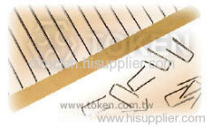 Jumper Wire Resistors