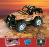 R/C emulational jeep