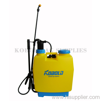 Hand sprayer