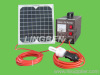 20W solar power system