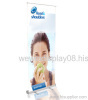 roll up screen; up display/roll up banner stand
