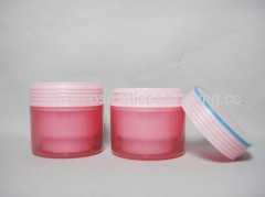 cosmetic jar,cream jar,skin care lotion jar,cosmetic packaging