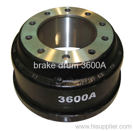 brake drum