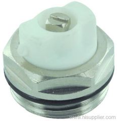 JD-4360 radiator plug