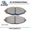 brake pad