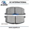 brake pad