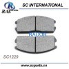 brake pad