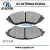 brake pad