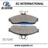 brake pad