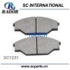 brake pad