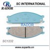 brake pad