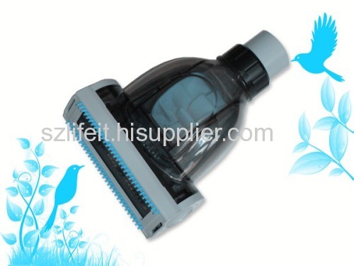 vaccuum cleaner sweeping brush