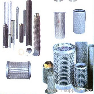 Wire Mesh Filter Disc