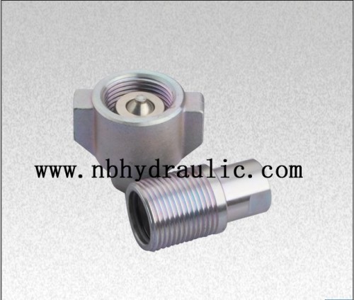 Wing Heavy Duty Coupling